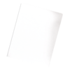 Linen Presentation Covers - Oversize, White, 200 pack__Linen White Ovr LF.png